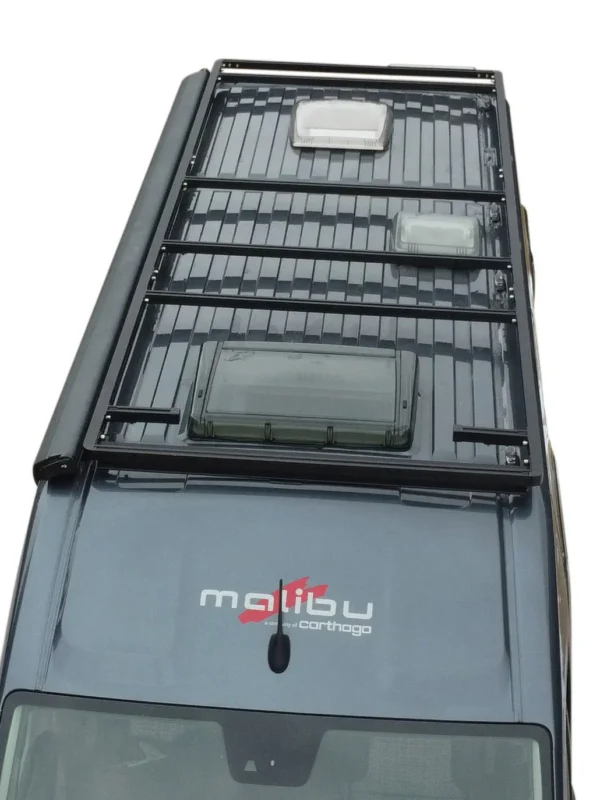 Galerie de toit Fiat : solution sur-mesure
