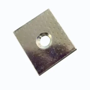 T-nuts M8 stainless steel