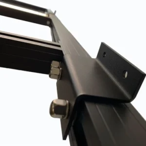Awning holder